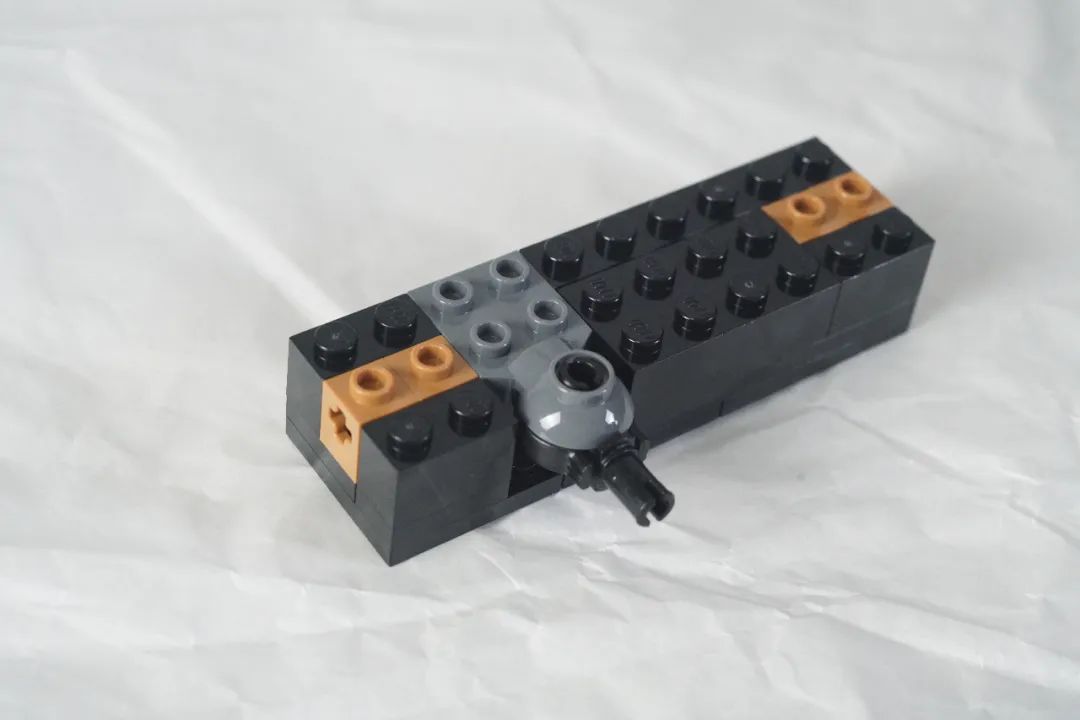 lego43230 华特·迪士尼摄影机开箱