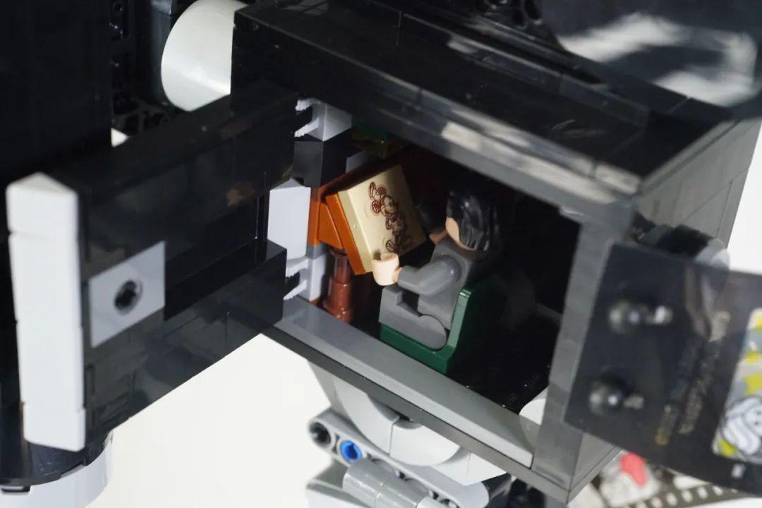 lego43230 华特·迪士尼摄影机开箱