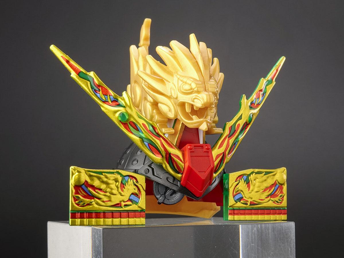 SD高达第78代目武者顽太无官方素组图展示介绍