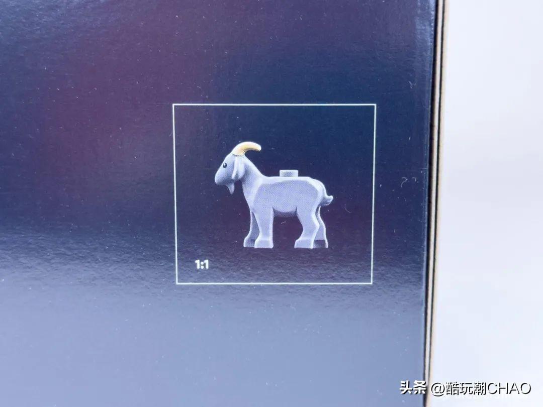 值得推荐！乐高10332中世纪城市广场开箱评测