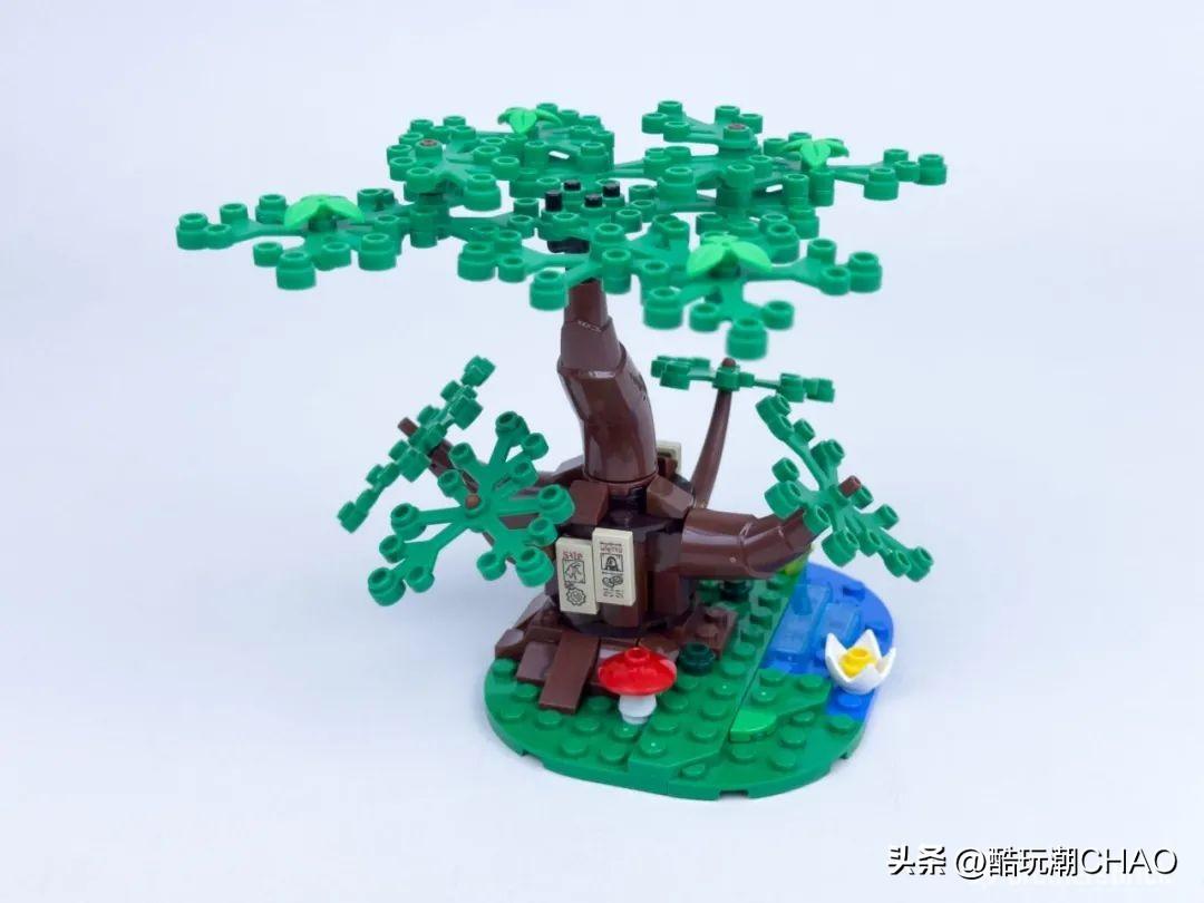 值得推荐！乐高10332中世纪城市广场开箱评测