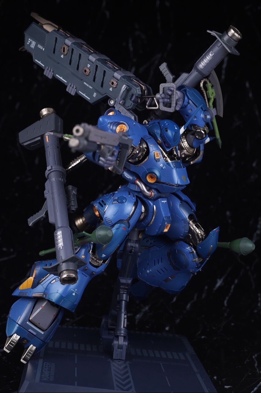 METAL BUILD 京宝梵