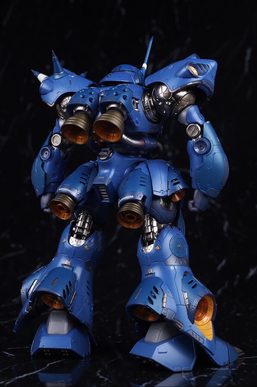 METAL BUILD 京宝梵