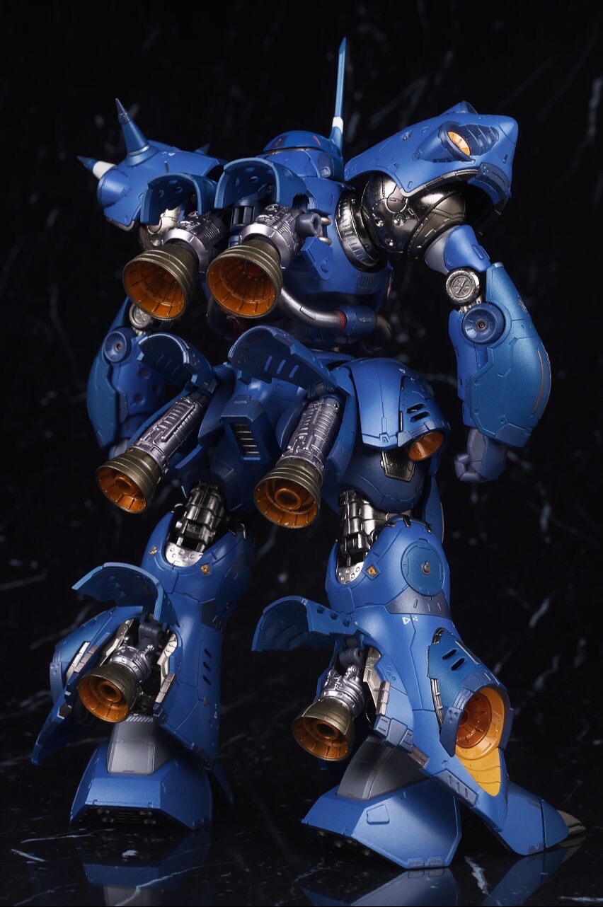 METAL BUILD 京宝梵