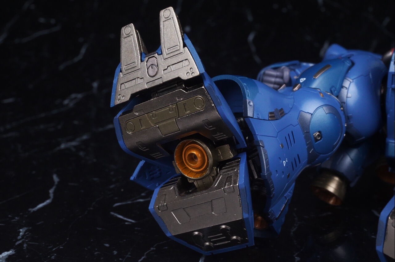 METAL BUILD 京宝梵