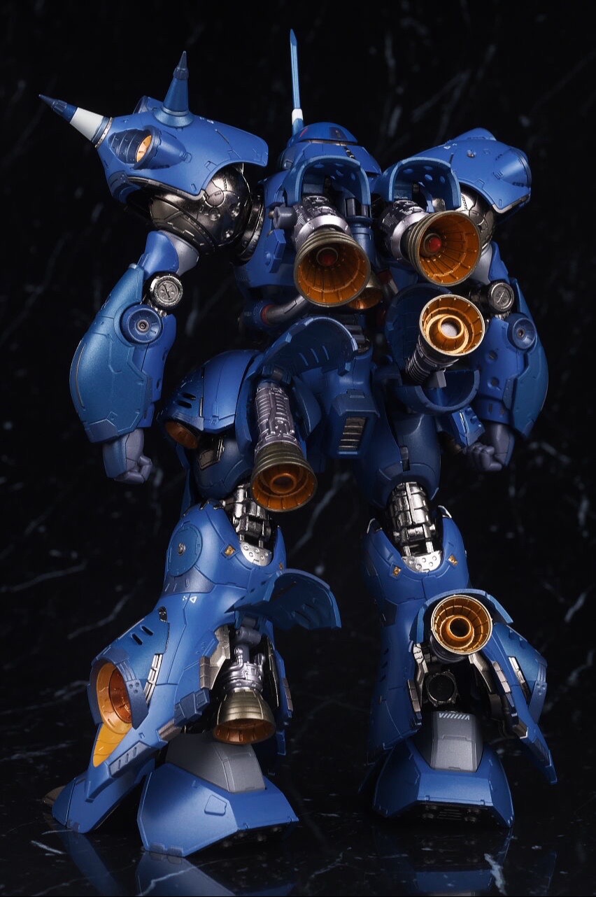 METAL BUILD 京宝梵