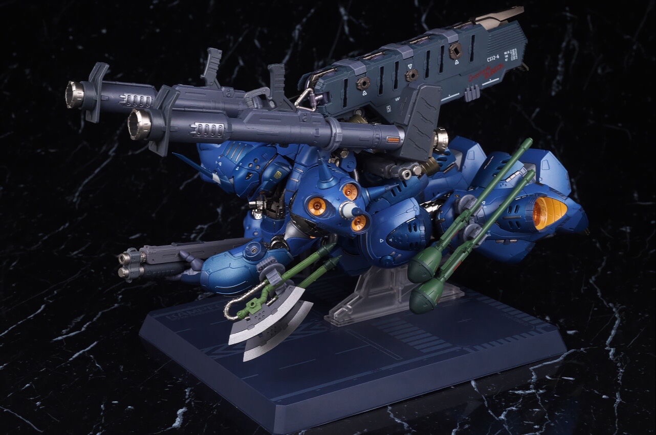 METAL BUILD 京宝梵