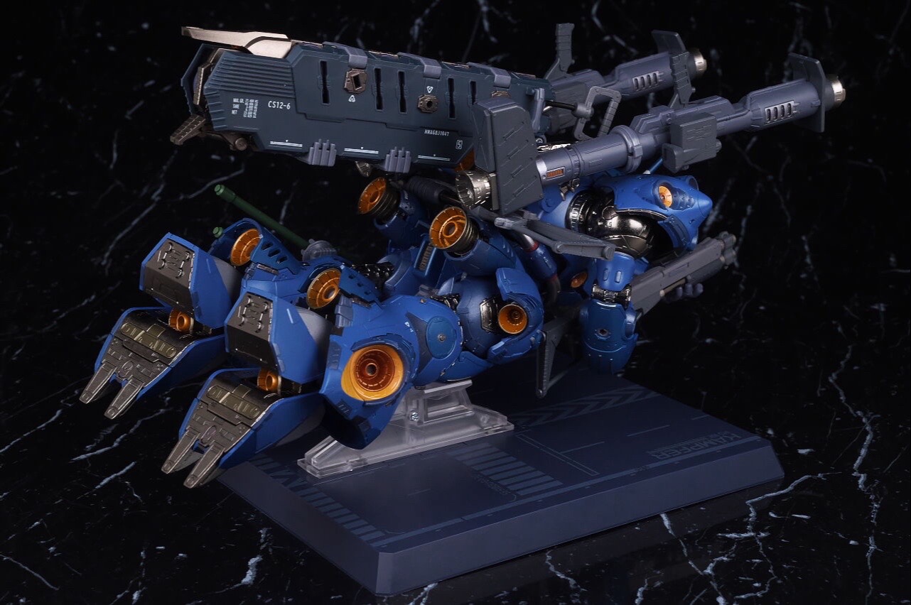 METAL BUILD 京宝梵