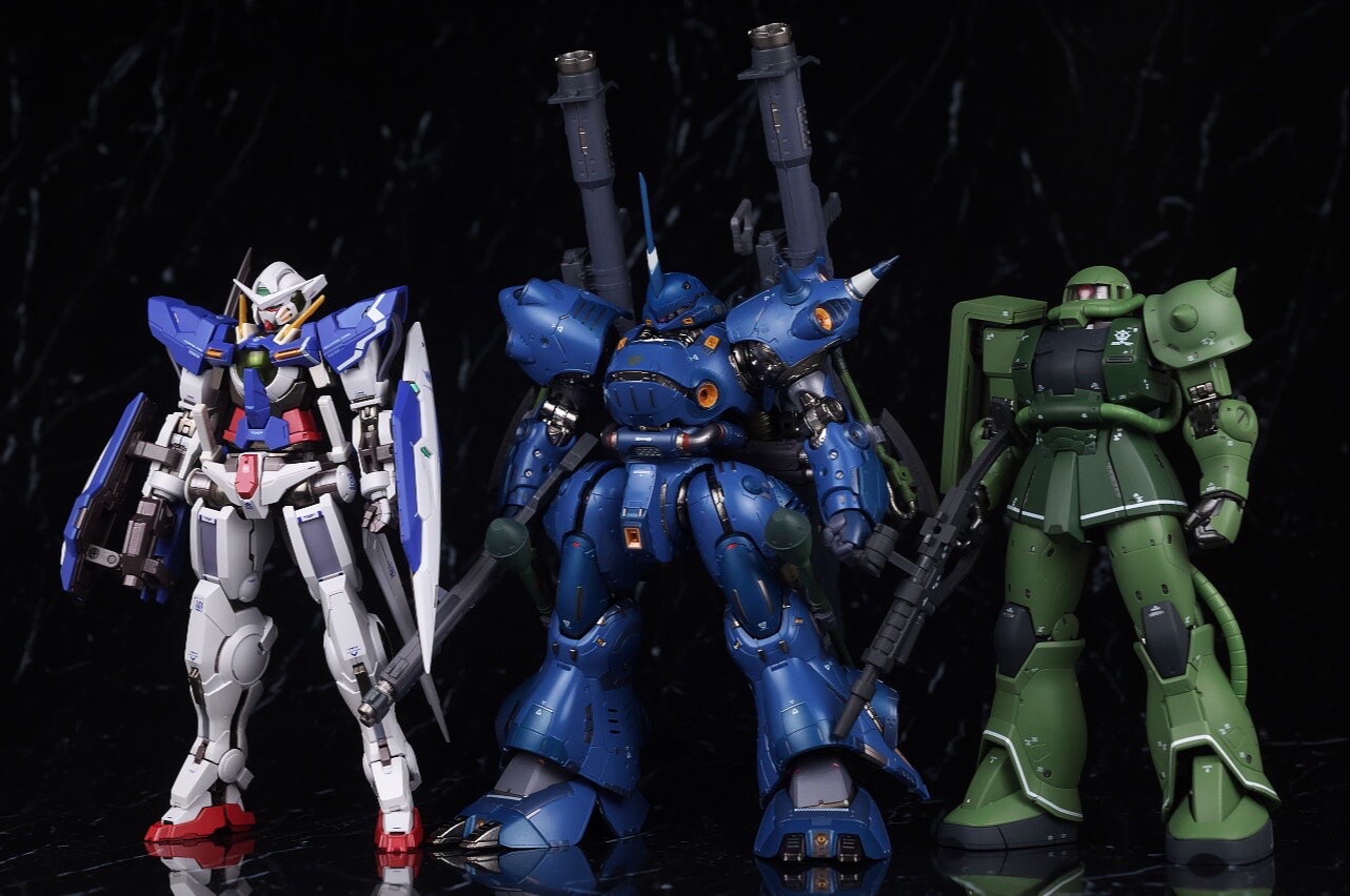 METAL BUILD 京宝梵