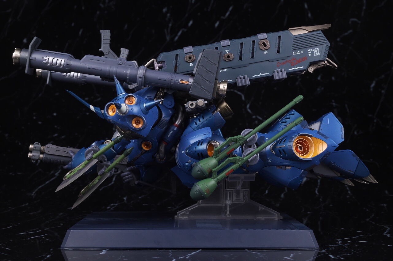 METAL BUILD 京宝梵