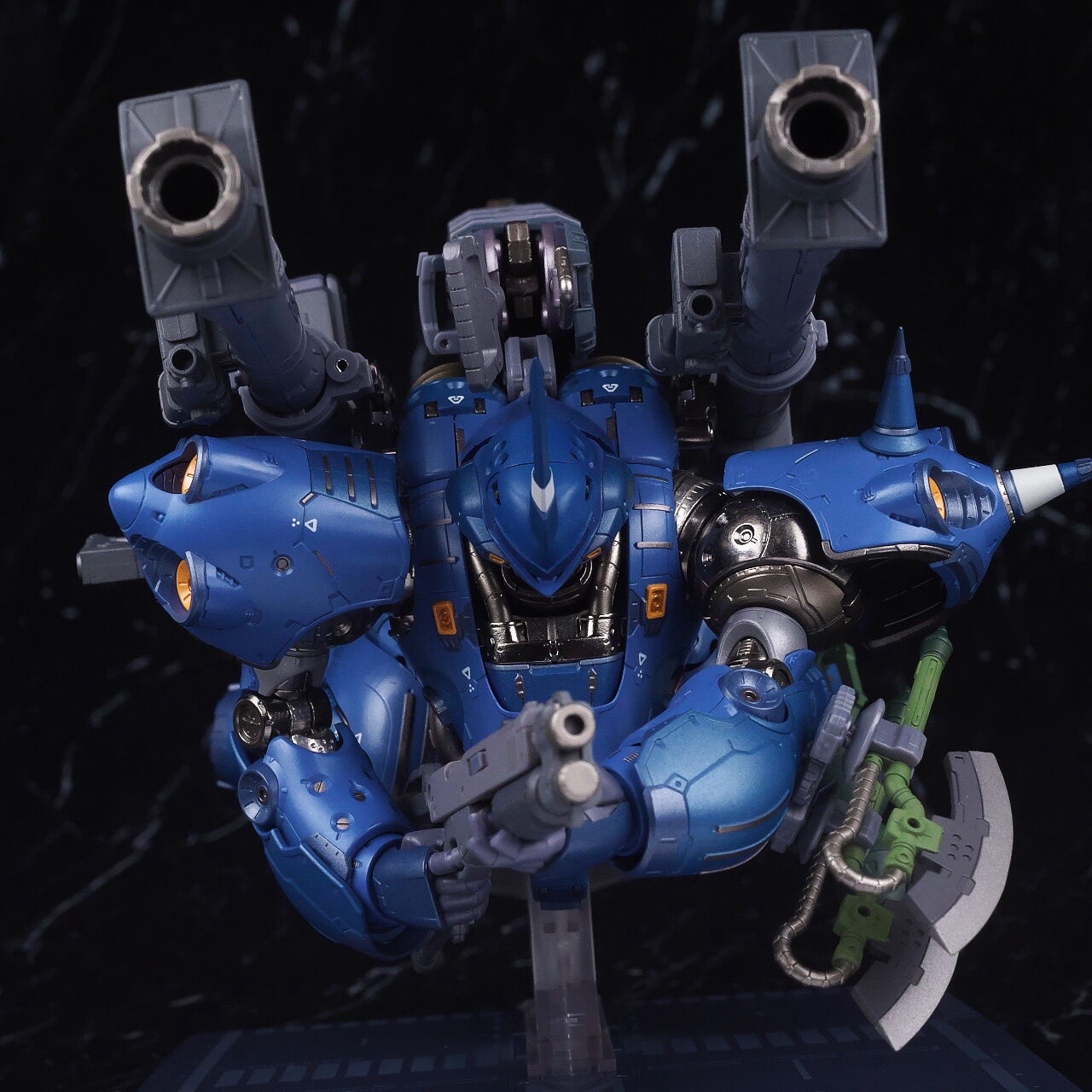 METAL BUILD 京宝梵