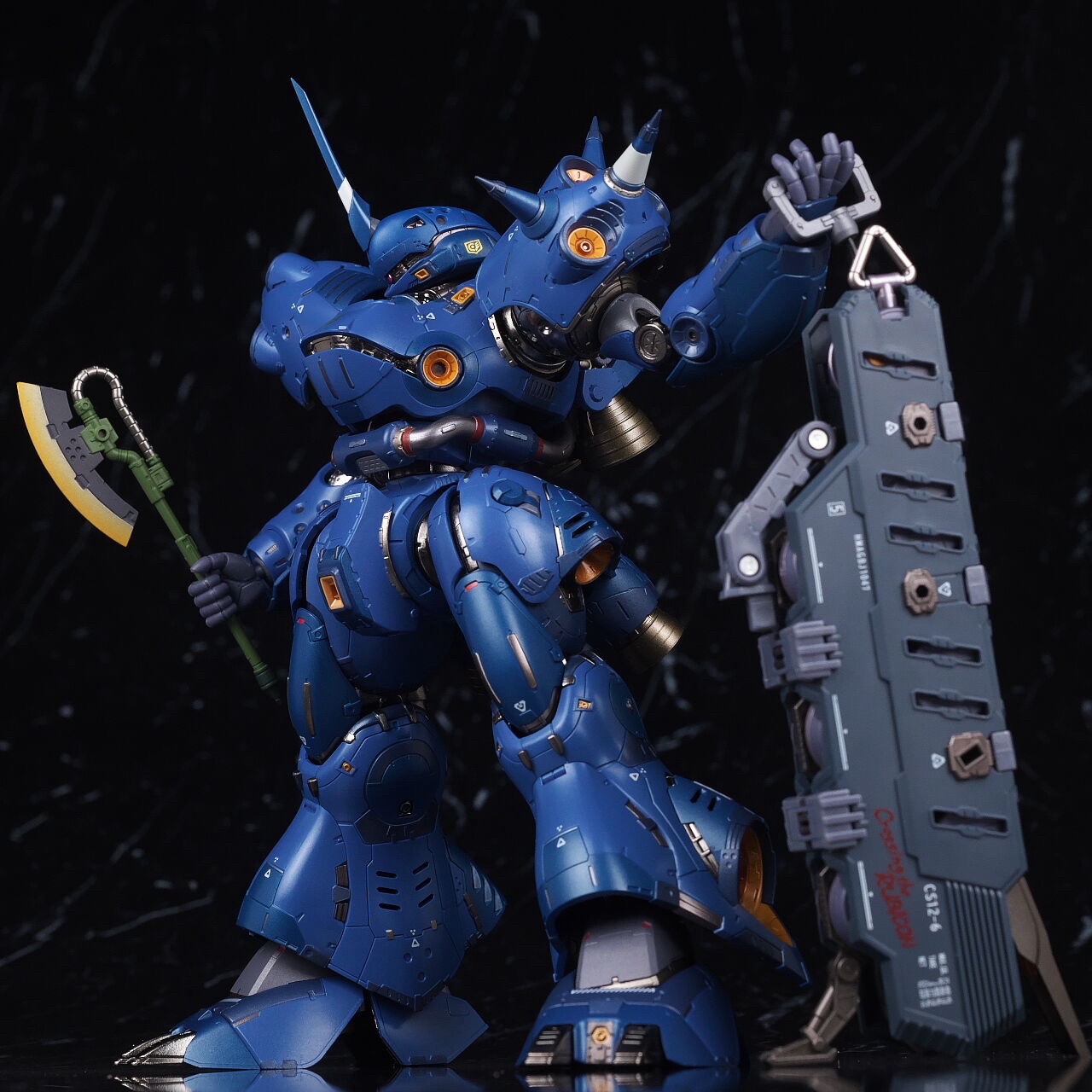 METAL BUILD 京宝梵