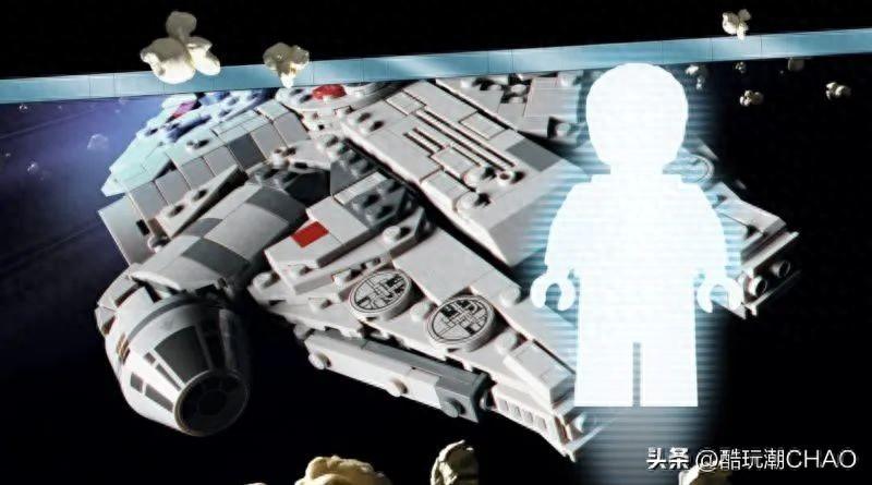 还有三个？乐高星球大战25周年庆典预热：新套装泄露神秘人仔亮相