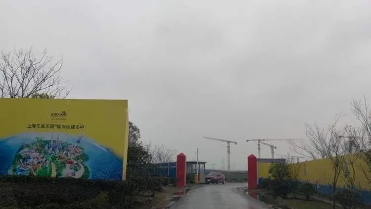 上海乐高乐园明年夏季正式开园！
