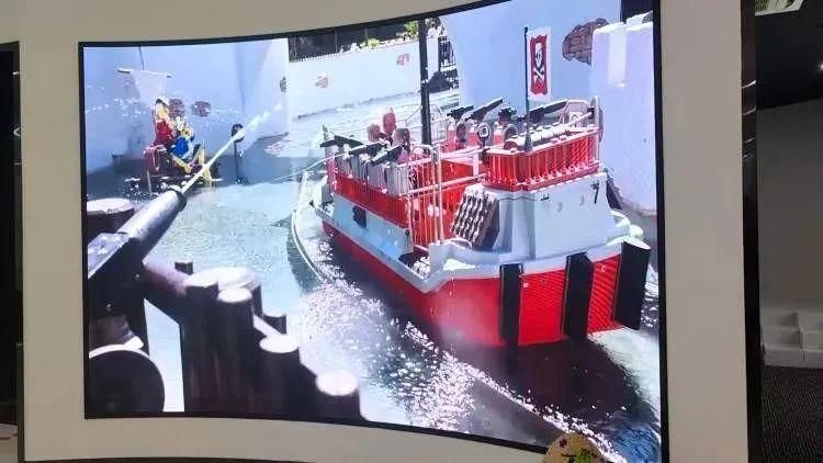 上海乐高乐园明年夏季正式开园！