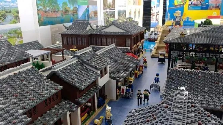 上海乐高乐园明年夏季正式开园！