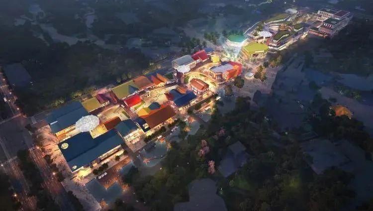 上海乐高乐园明年夏季正式开园！