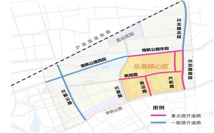 上海乐高乐园明年夏季正式开园！