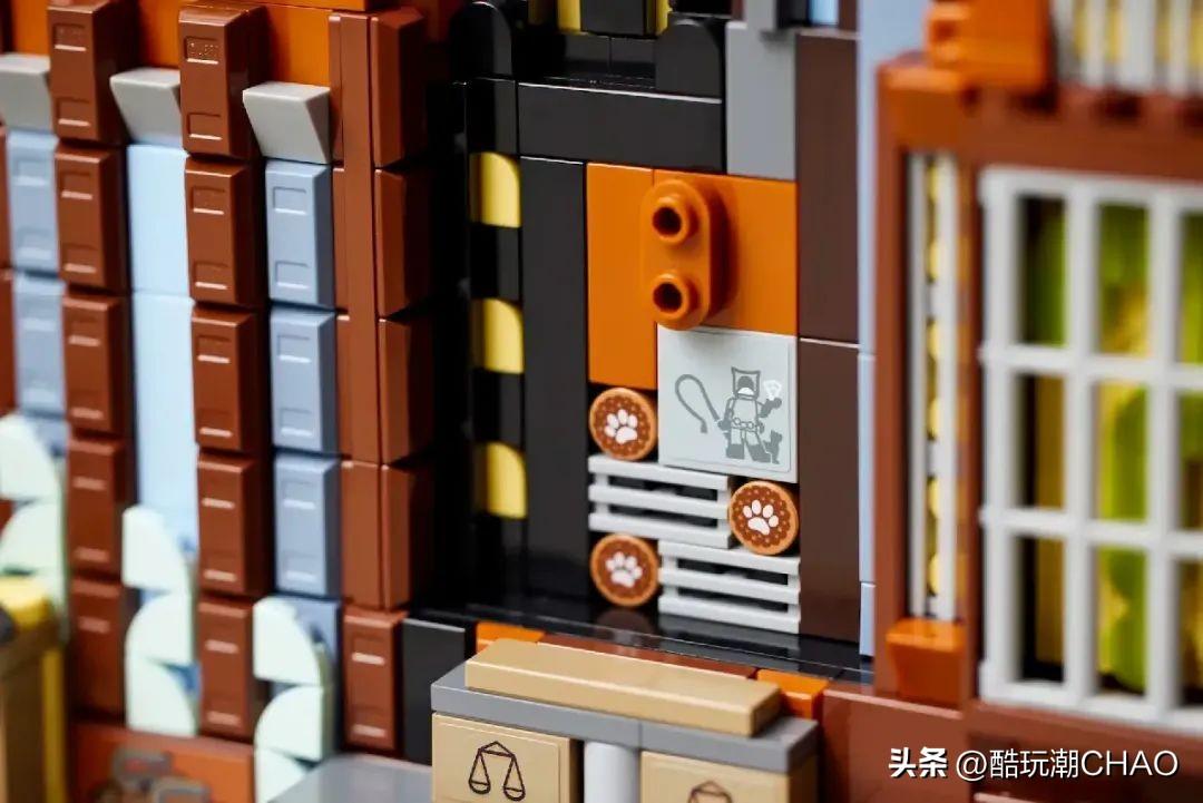 4210颗粒2499元！乐高DC系列76271蝙蝠侠:动画版哥谭市正式公布！