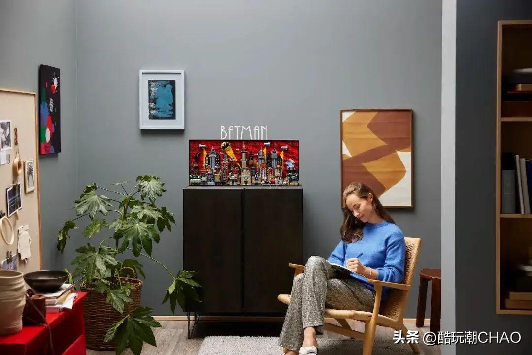 4210颗粒2499元！乐高DC系列76271蝙蝠侠:动画版哥谭市正式公布！
