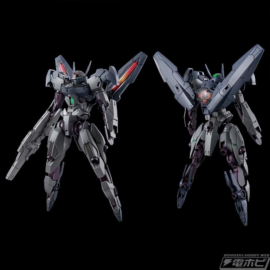 机动战士高达：水星魔女高达模型HG版Gundonode现已登场！
