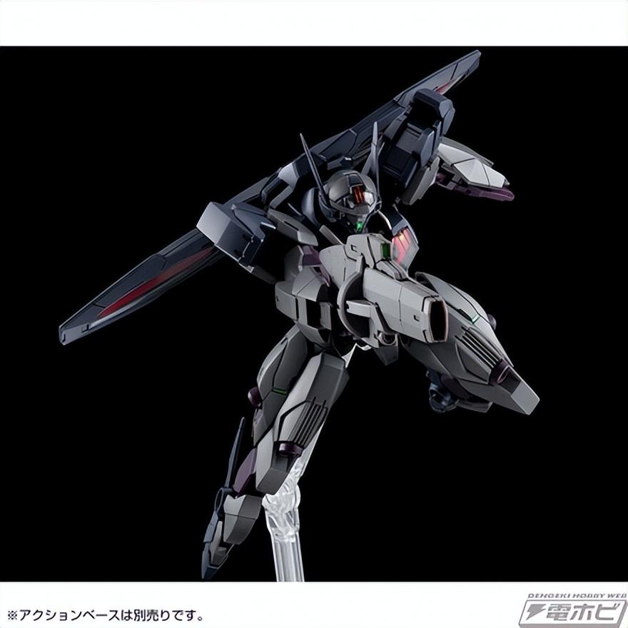 机动战士高达：水星魔女高达模型HG版Gundonode现已登场！