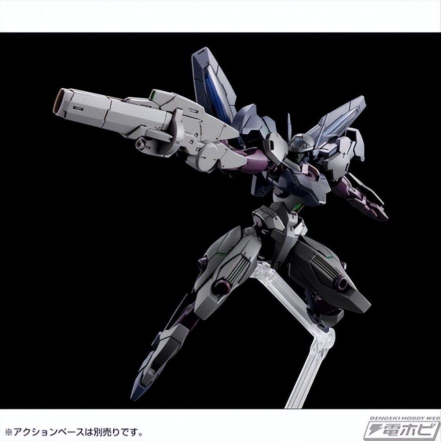 机动战士高达：水星魔女高达模型HG版Gundonode现已登场！