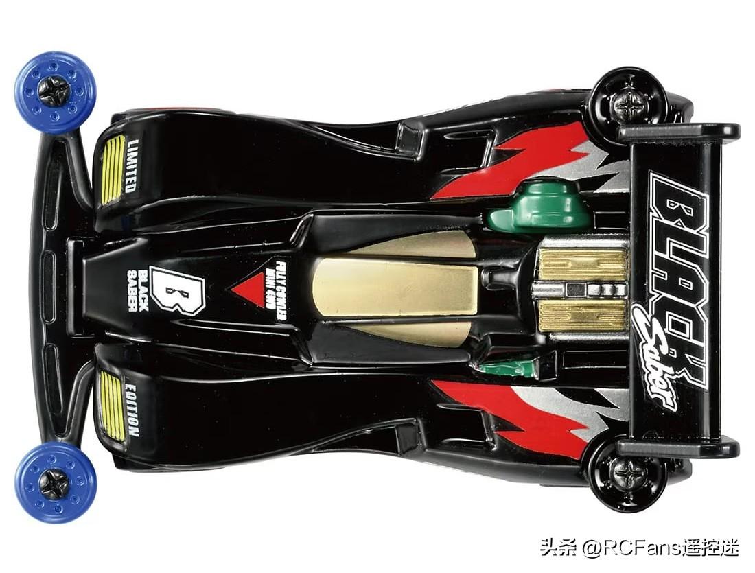 TOMICA TAMIYA 四驱兄弟
