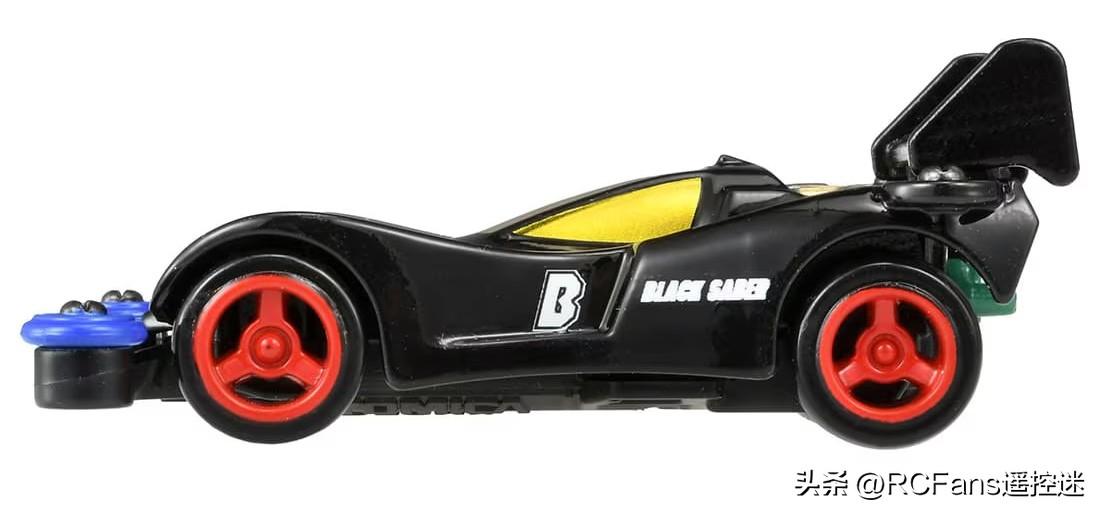 TOMICA TAMIYA 四驱兄弟