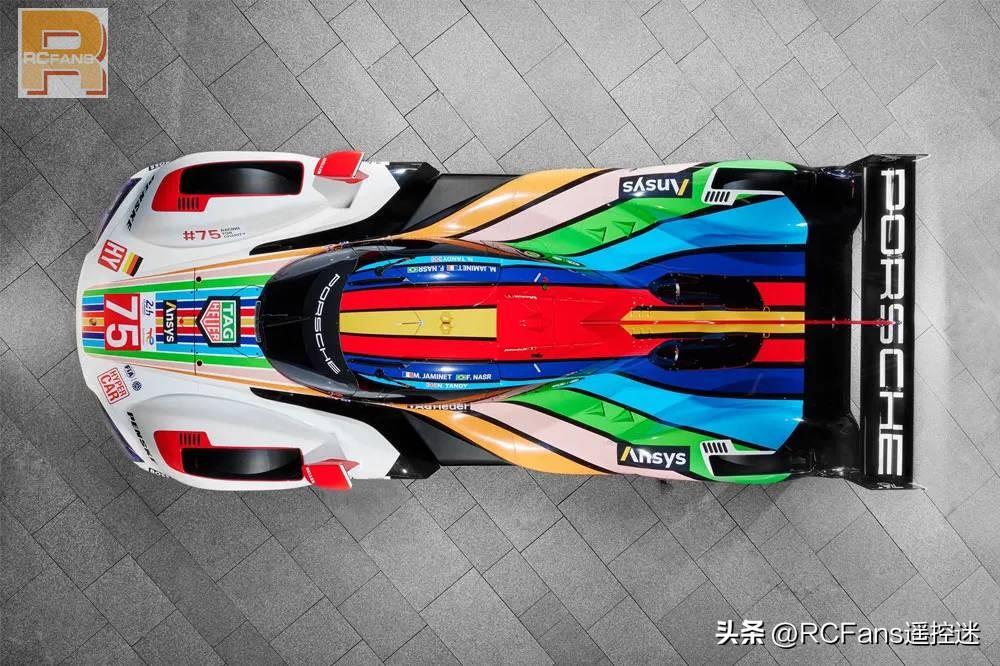 MINI GT Porsche 963 Penske Motorsport 车模