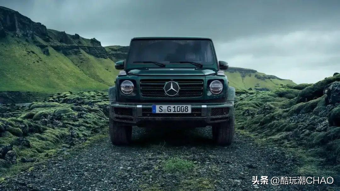 乐高机械组42177梅赛德斯·奔驰G500将于8月推出？