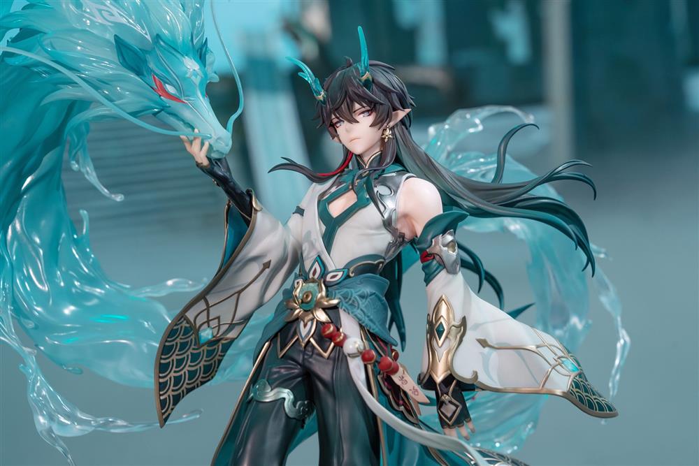 《崩坏：星穹铁道》丹恒·饮月 手办 APEX-TOYS
