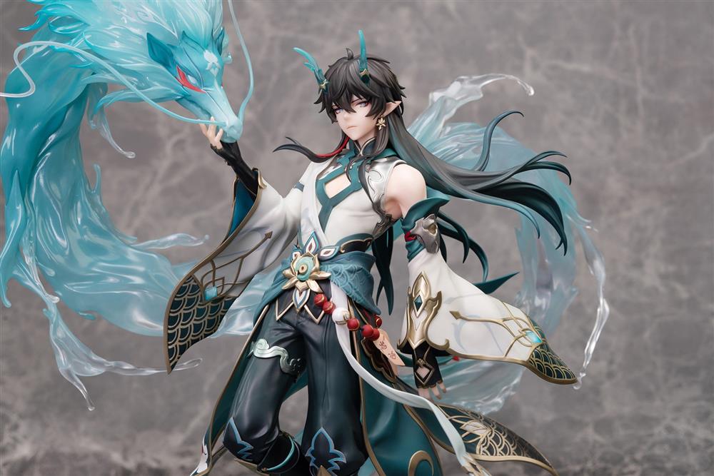 《崩坏：星穹铁道》丹恒·饮月 手办 APEX-TOYS