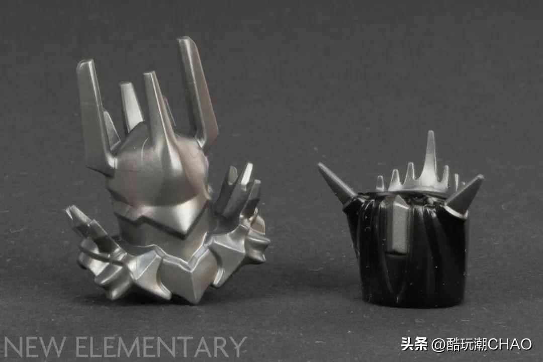 乐高ICONS系列10333指环王：巴拉都开箱评测【元素及拼搭篇】