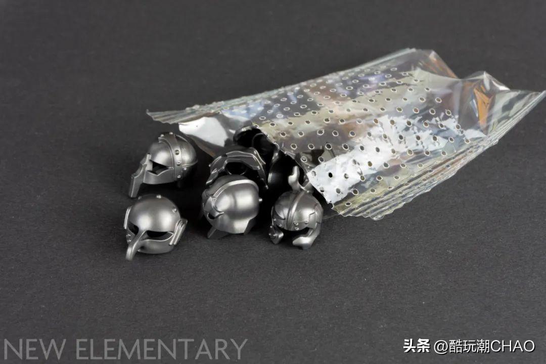 乐高ICONS系列10333指环王：巴拉都开箱评测【元素及拼搭篇】