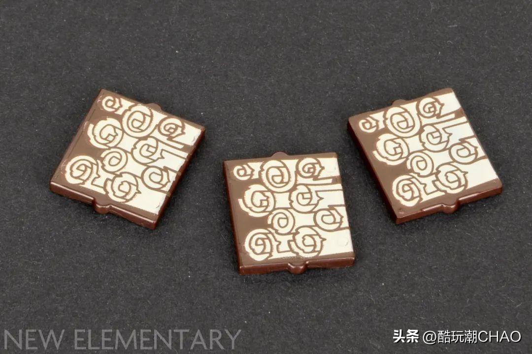 乐高ICONS系列10333指环王：巴拉都开箱评测【元素及拼搭篇】