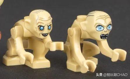乐高ICONS系列10333指环王：巴拉都开箱评测【元素及拼搭篇】