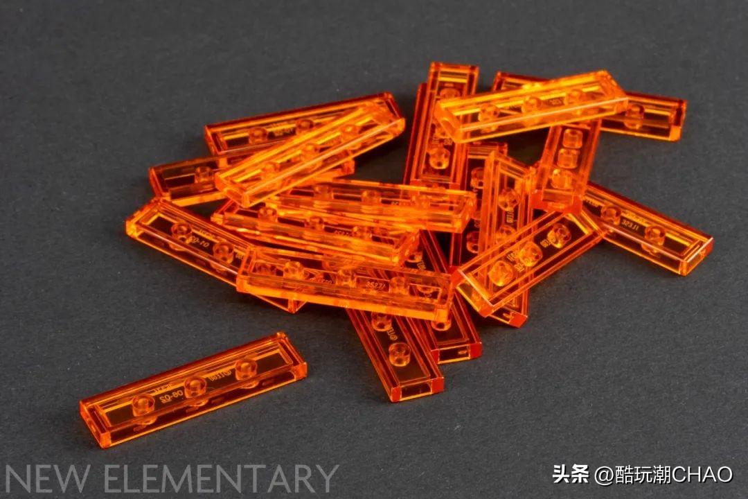 乐高ICONS系列10333指环王：巴拉都开箱评测【元素及拼搭篇】