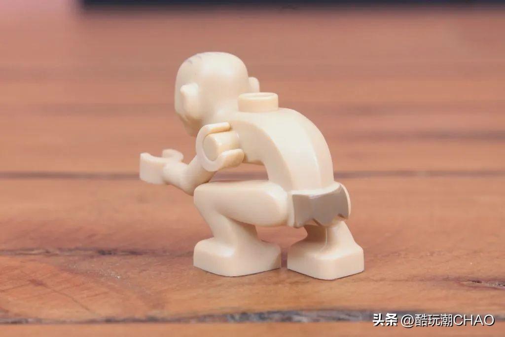 乐高10333指环王：巴拉都开箱评测【人仔篇】