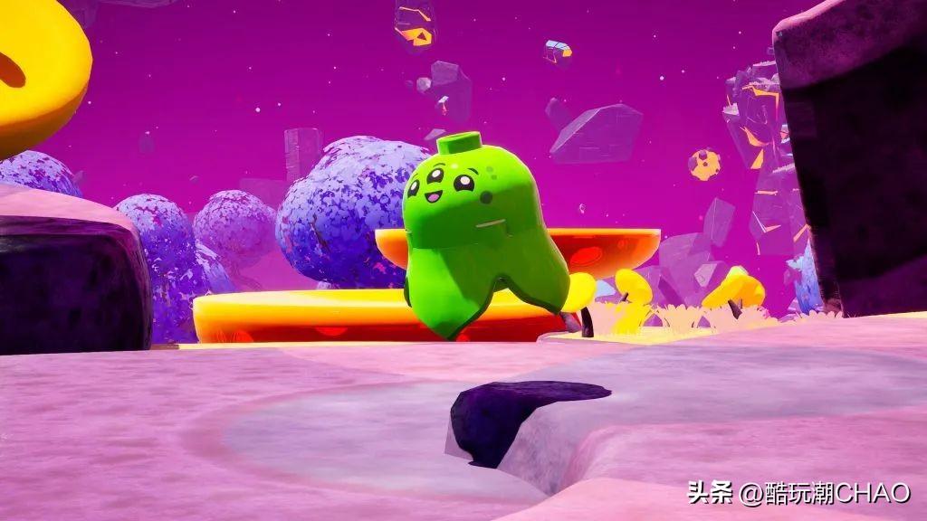 全新星际太空体验，堡垒之夜乐高岛屿新地图Smoothie Odyssey上线
