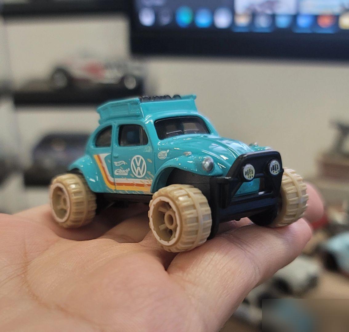 “沙漠虫王”大众Baja Bug