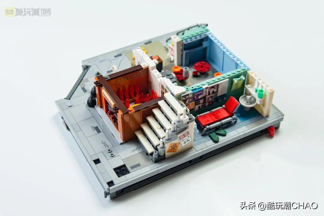 回到过去！森宝积木【史提芬·周的片场】开箱评测