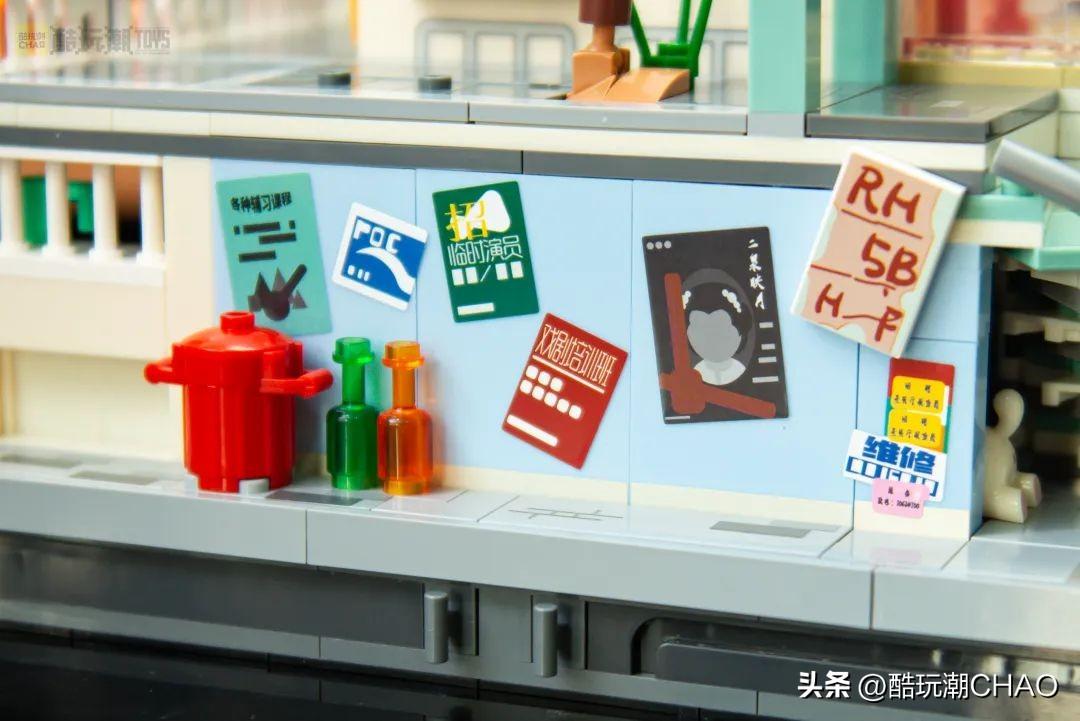 回到过去！森宝积木【史提芬·周的片场】开箱评测