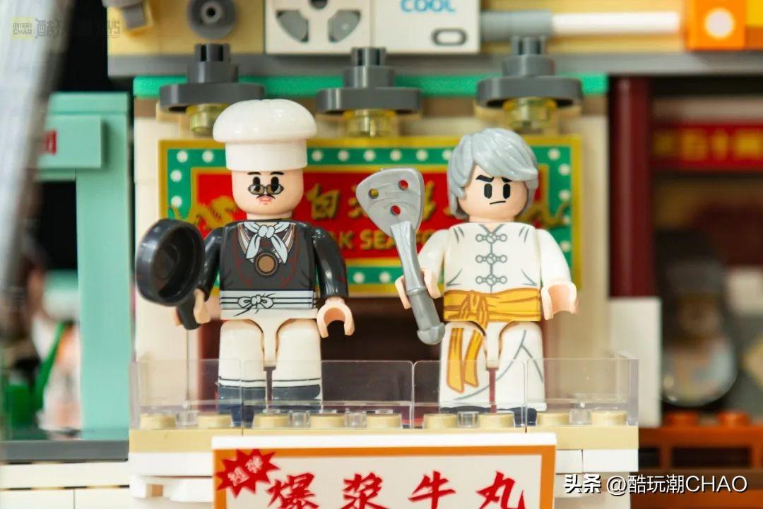回到过去！森宝积木【史提芬·周的片场】开箱评测