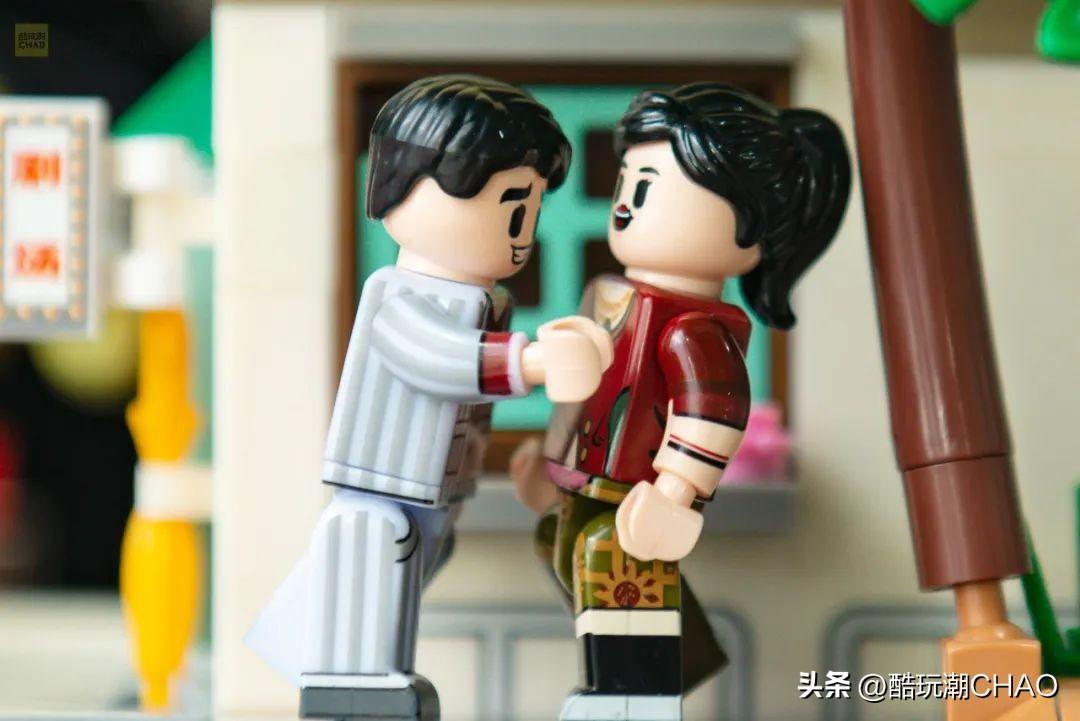 回到过去！森宝积木【史提芬·周的片场】开箱评测