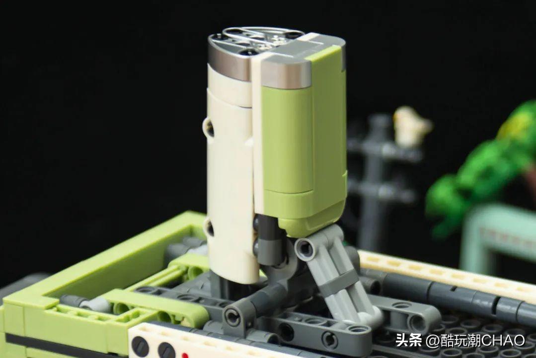 回到过去！森宝积木【史提芬·周的片场】开箱评测