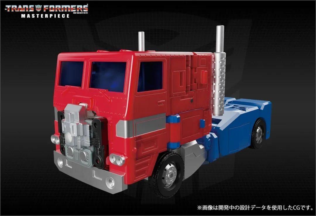 变形金刚MP-60仁莱