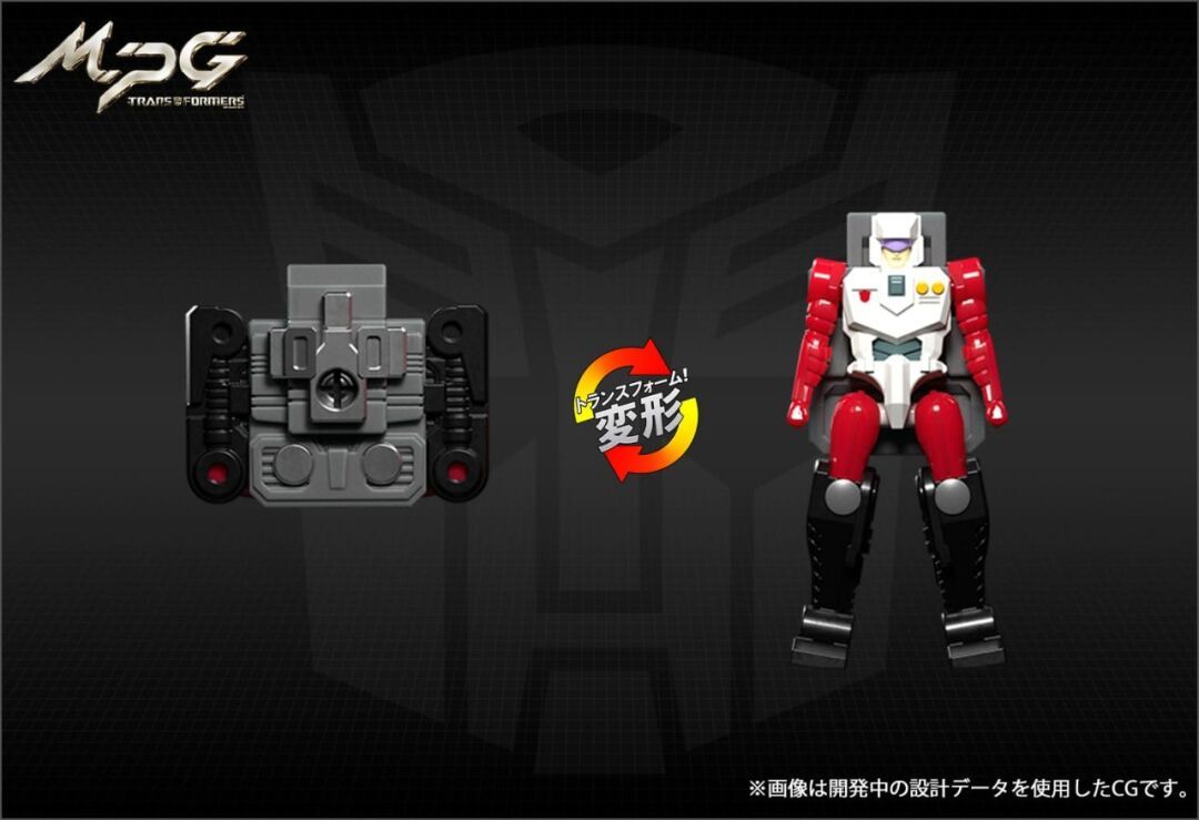 变形金刚MP-60仁莱