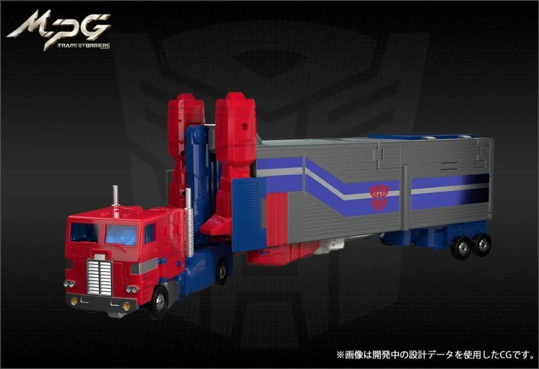 变形金刚MP-60仁莱