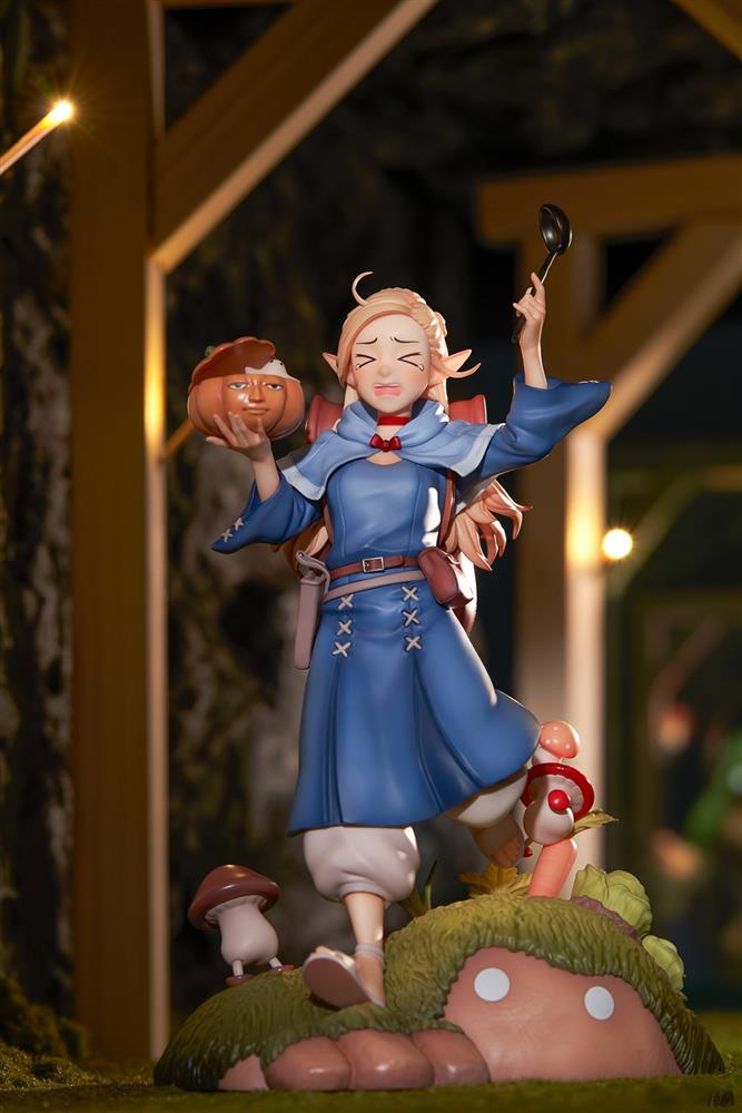 《迷宫饭》玛露西尔 手办 APEX-TOYS
